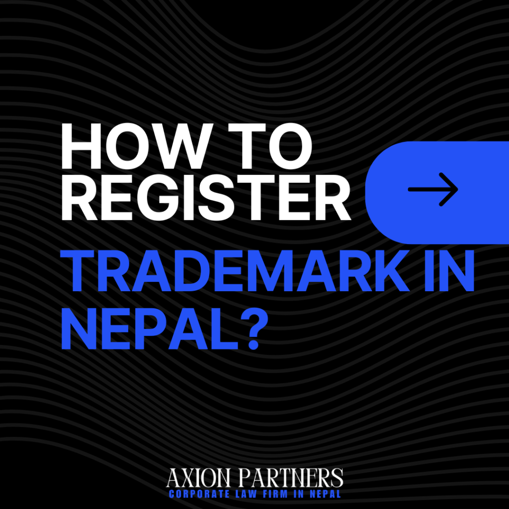 Trademark Registration Process in Nepal