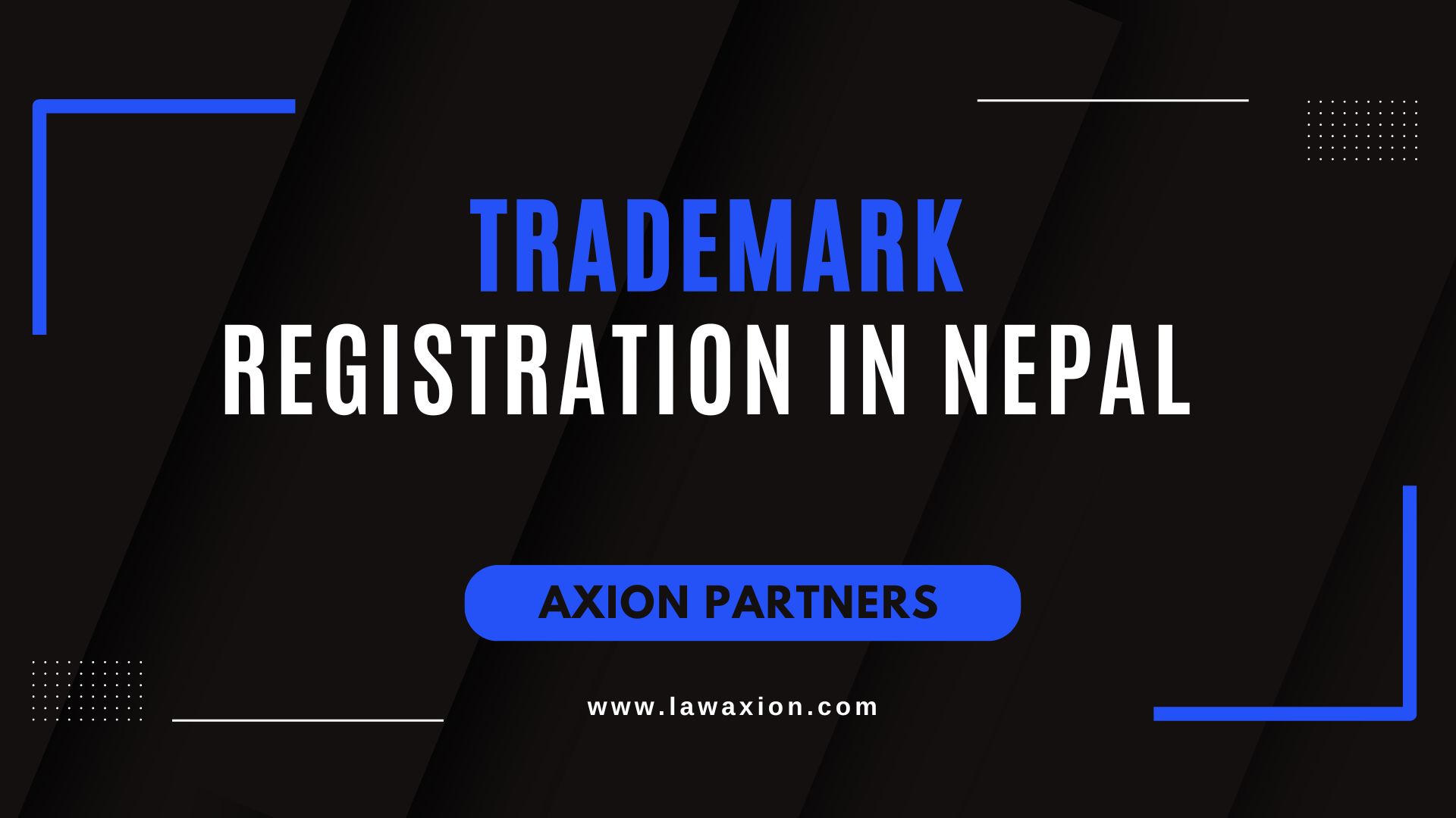 Trademark Registration in Nepal
