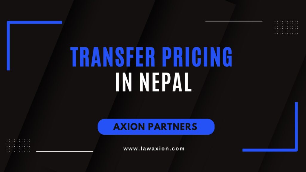 Transfer Pricing in Nepal