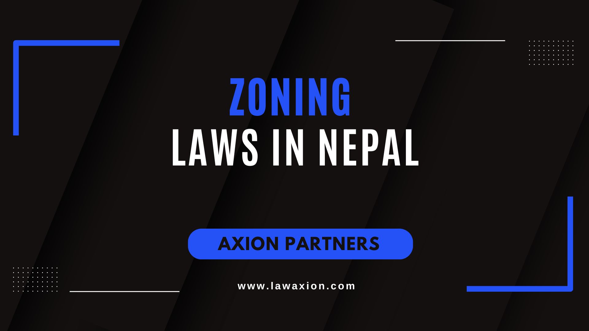 Zoning Laws in Nepal