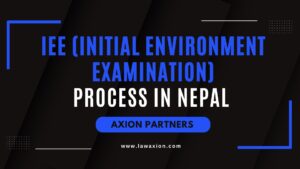 IEE (Initial Environment Examination) Process in Nepal
