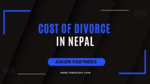 Cost of Divorce in Nepal