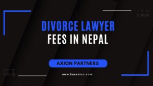 Divorce Lawyer Fees in Nepal