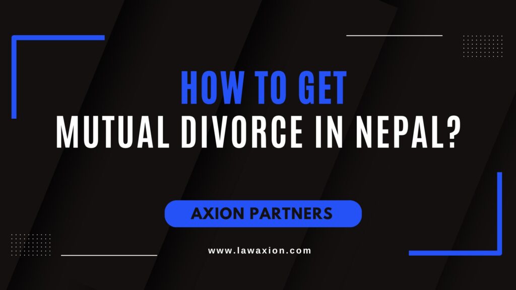 How to Get Mutual Divorce in Nepal