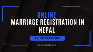 Online Marriage Registration in Nepal