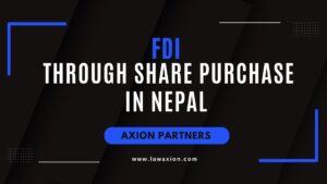 FDI through Share Purchase in Nepal