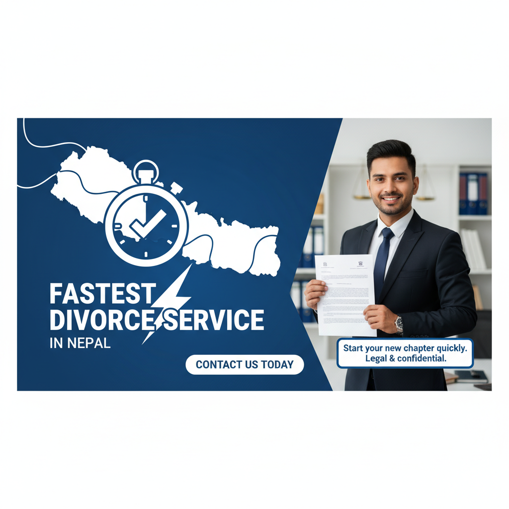 Divorce Process in Nepal: Divorce Law in Nepal