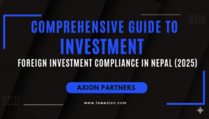 Foreign Investment Compliance in Nepal