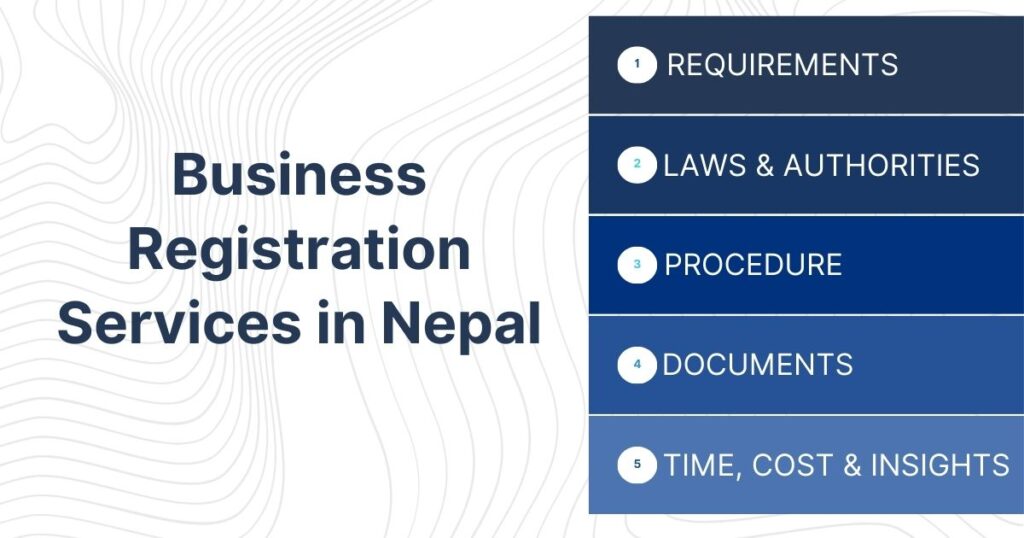 Business Registration Services in Nepal