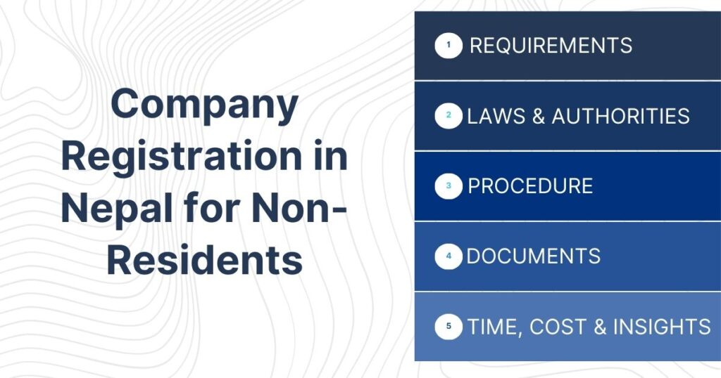 Company Registration in Nepal for Non-Residents