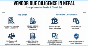 Conducting Vendor Due Diligence in Nepal