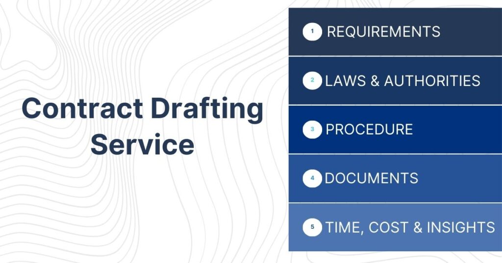 Contract Drafting Service