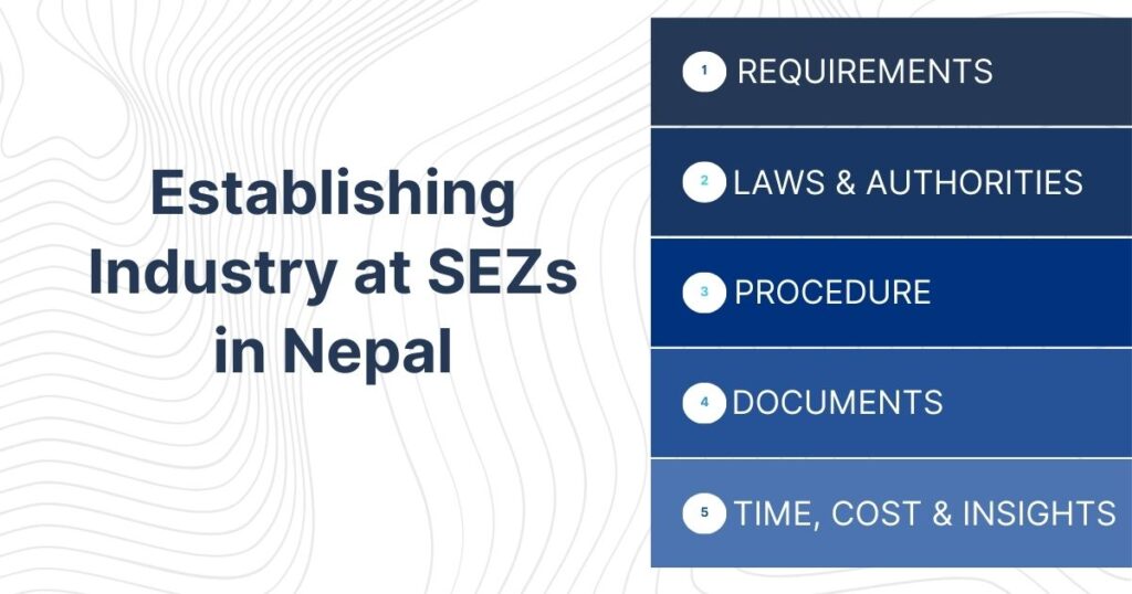 Establishing Industry at SEZs in Nepal: Process & Benefits