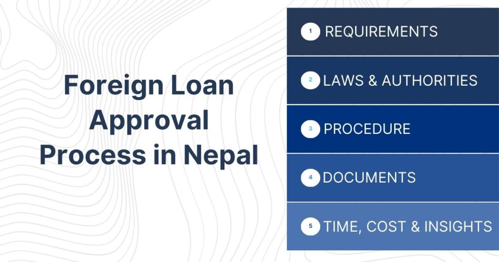 Foreign Loan Approval Process in Nepal