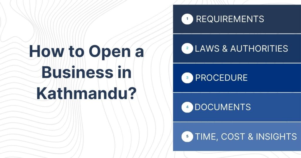 How to Open a Business in Kathmandu