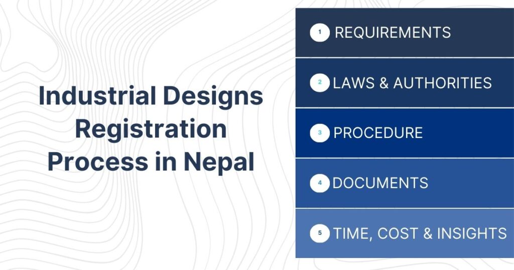 Industrial Designs Registration Process in Nepal