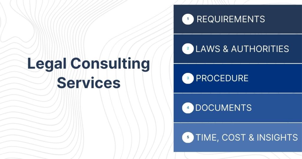Legal Consulting Services