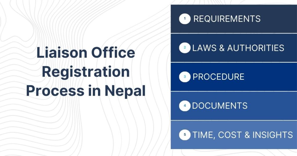 Liaison Office Registration Process in Nepal