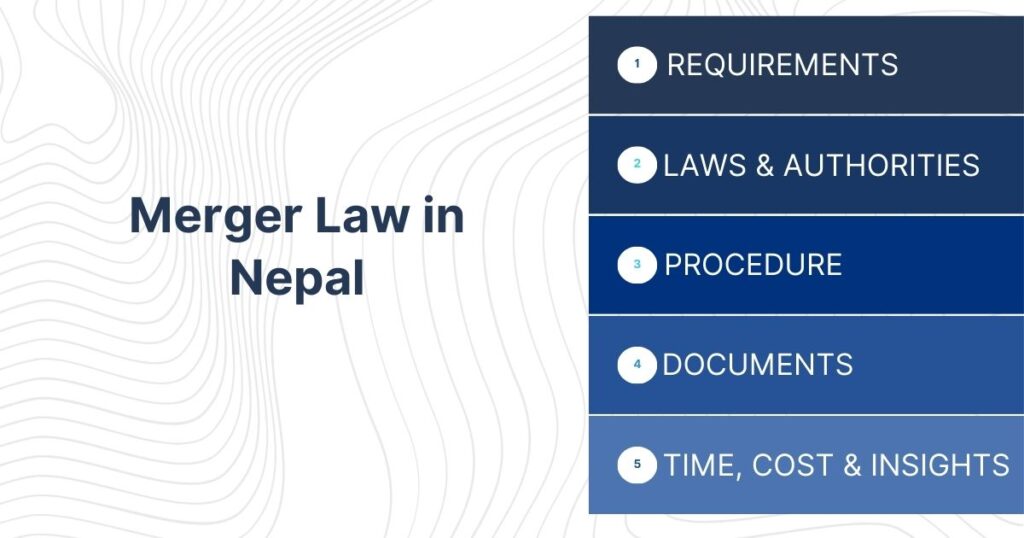 Merger Law in Nepal