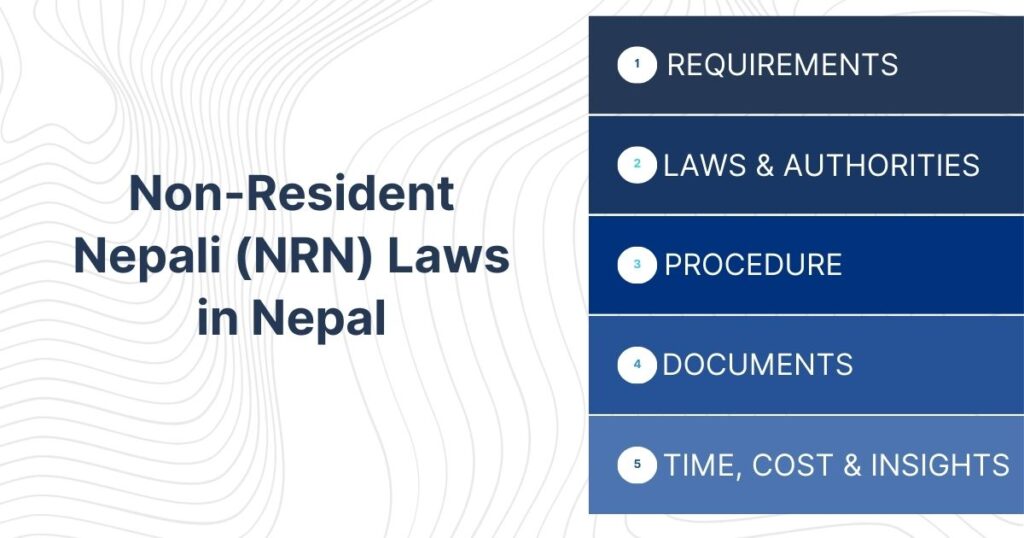 Non-Resident Nepali (NRN) Laws in Nepal