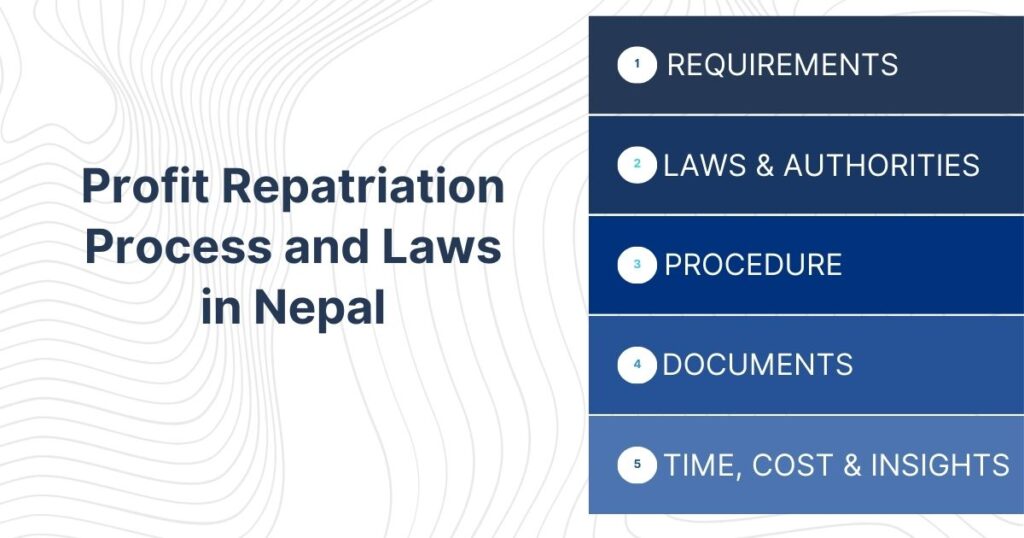 Profit Repatriation Process and Laws in Nepal