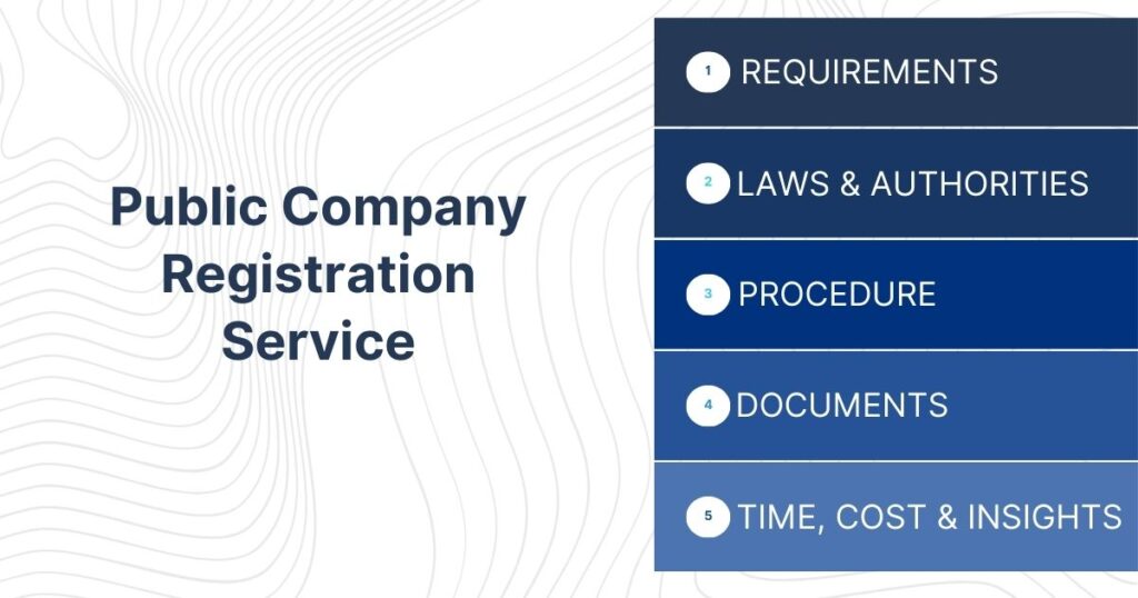 Public Company Registration Service