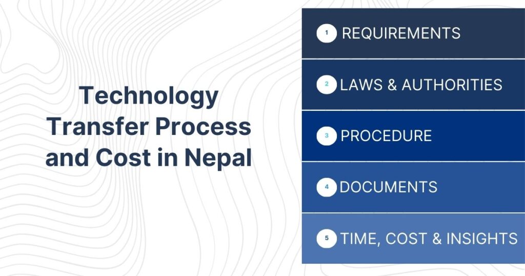 Technology Transfer Process and Cost in Nepal